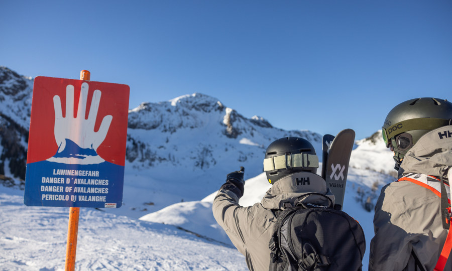 <p>Pefekte Spielwiese: Das Fieberbrunner Backcountry</p>