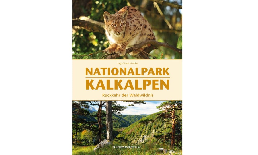 <p>Günther Linecker (Hrsg.): Nationalpark Kalkalpen</p>