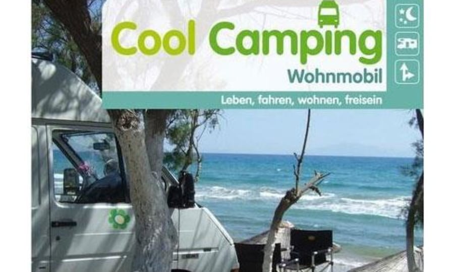 <p>Susanne Flachmann:  Cool Camping Wohnmobil</p>