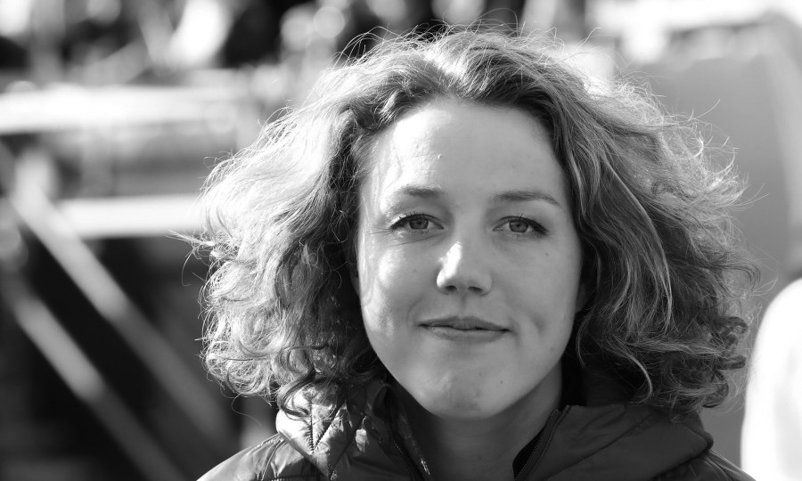 <p>Am Laila Peak verunglückt: Laura Dahlmeier.</p>