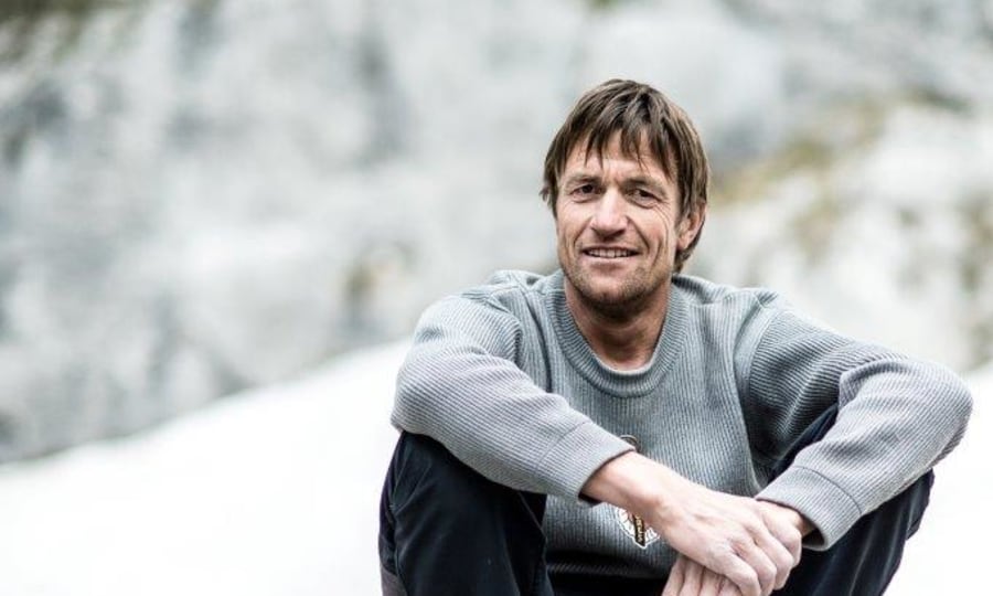 Adam Holzknecht ist seit 27 Jahren bei der Bergrettung und seit 2014 Präsident der Dolomiten-Flugrettung Aiut Alpin. 