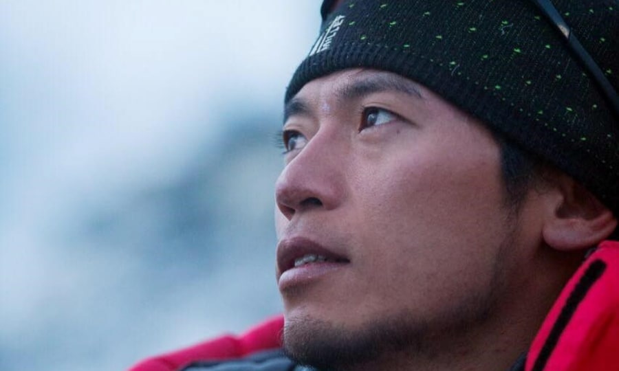 <p>Zum sechsten Mal am Everest gescheitert: Nobukazu Kuriki.</p>