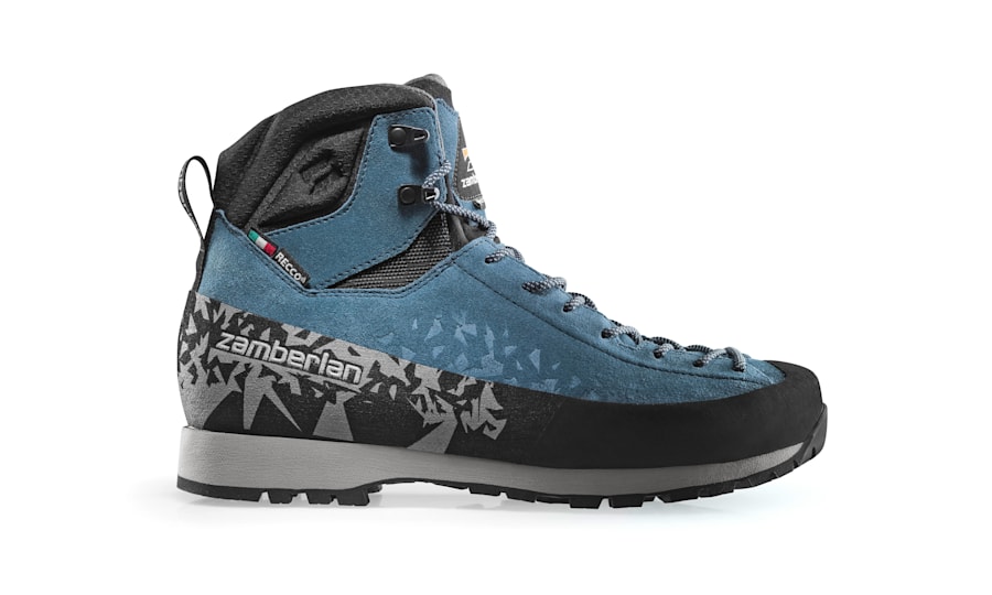 <p>Preis der Jury-Wertung: Salathé Trek GTX RR Wander- und Bergschuh von Zamberlan</p>