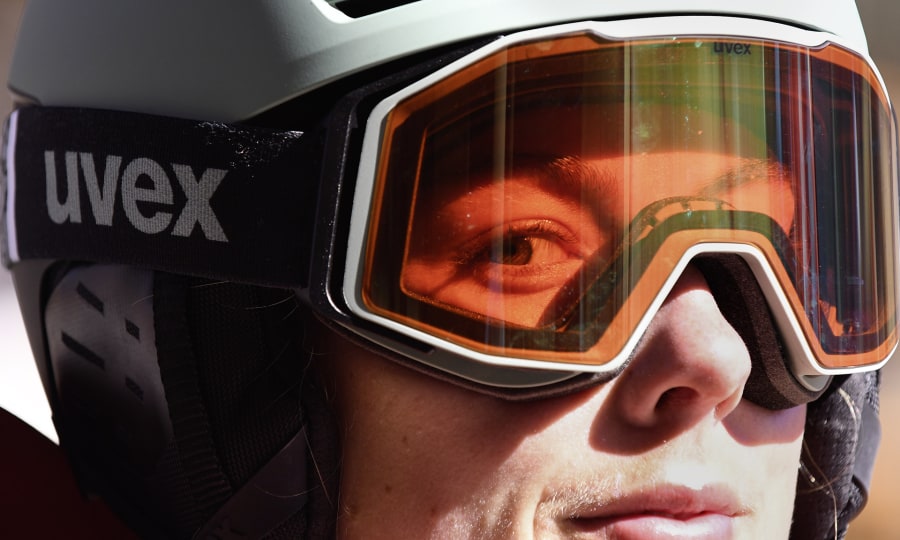 <p>Voller Durchblick dank Uvex.</p>