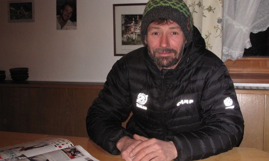 <p>Stephan Wagner ist leidenschaftlicher Alpinist und seit 27 Jahren in der Bergrettung tätig.</p>