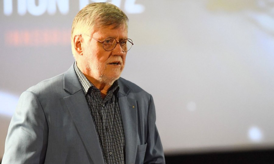 <p>Konnte seinen 80. Geburtstag feiern: Wolfgang Nairz.</p>