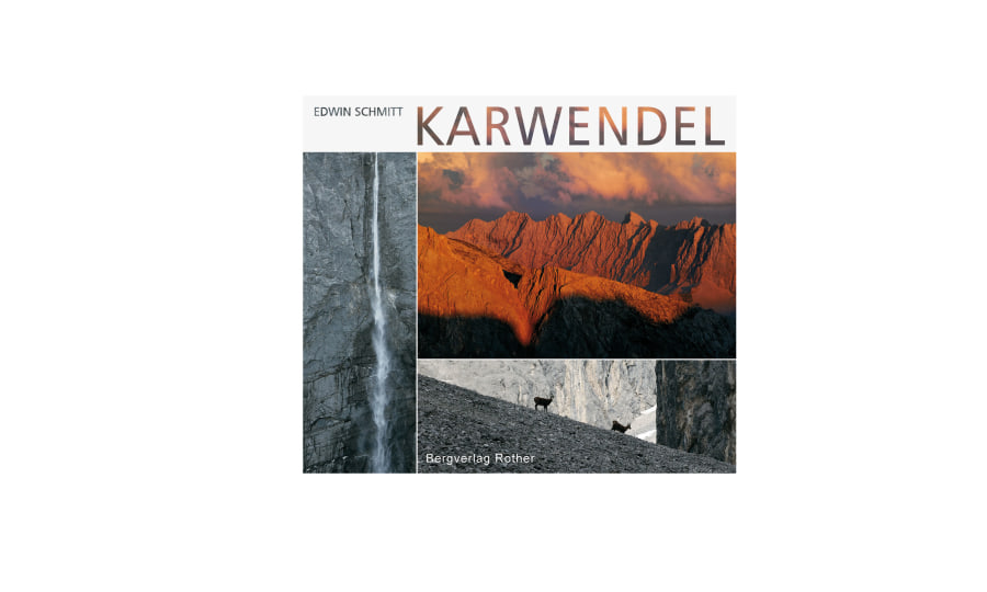 <p>Edwin Schmitt: Karwendel</p>