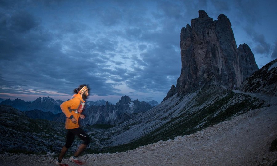 <p>From dawn till dusk: Maximal 30 Stunden haben die Läufer für die Ultra Trail-Distanz Zeit.</p>