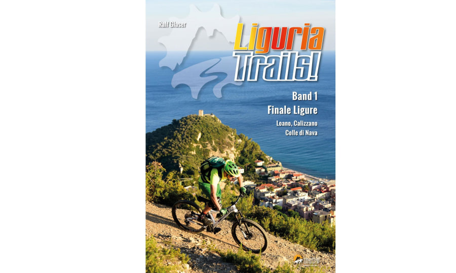 <p>Ralf Glaser: Liguria Trails! – Band 1 – Finale Ligure</p>