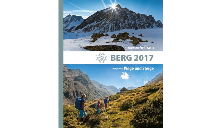 <p>AV-Jahrbuch Berg 2017</p>