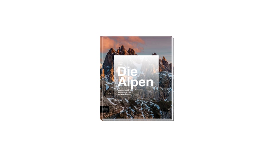 <p>Detlef Arens: Die Alpen</p>
