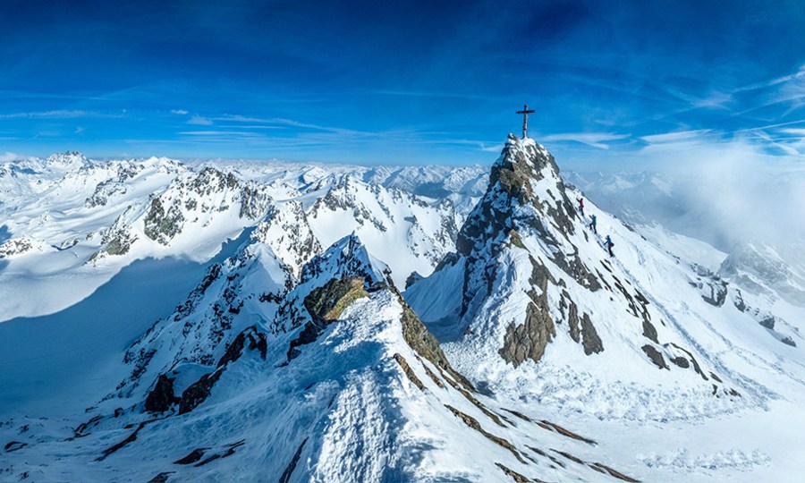 <p>Ski-Durchquerung Tirol</p>
