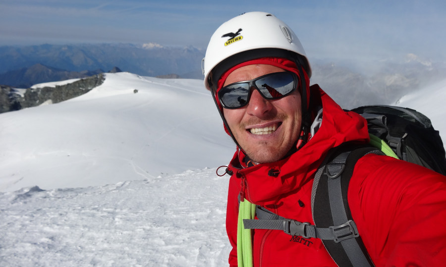 <p>Die Seven Summits der Alpen in neun Wochen "by fair means": Wendelin Reichl hatte im Sommer 2017 einiges zu tun.</p>