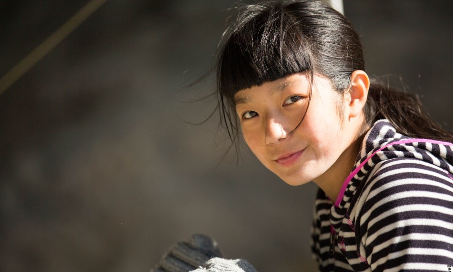 <p>Ashima Shiraishi in "Young Guns"</p>
