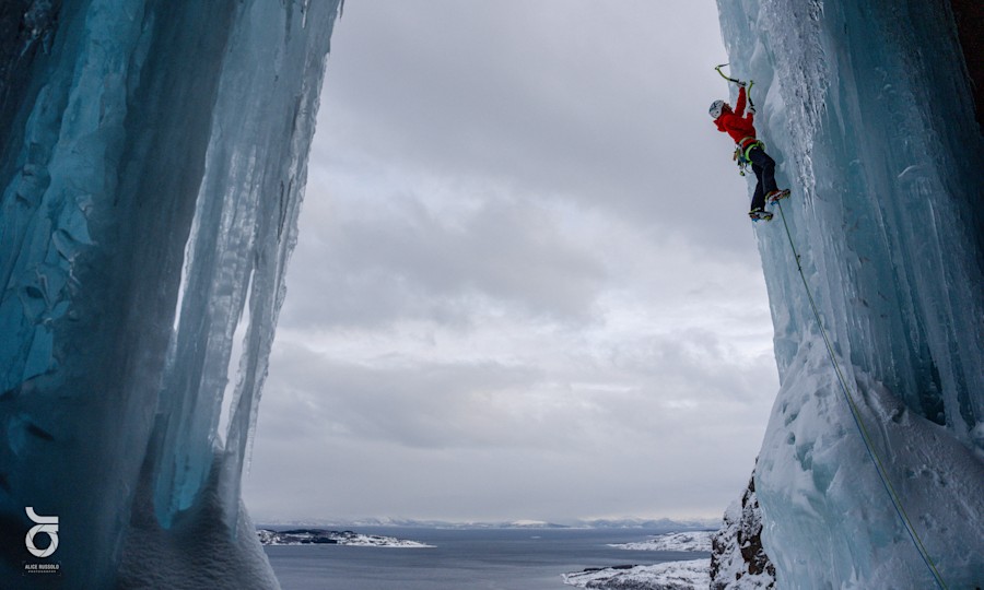 <p>Steile Linien erwarten die Mädels!</p>