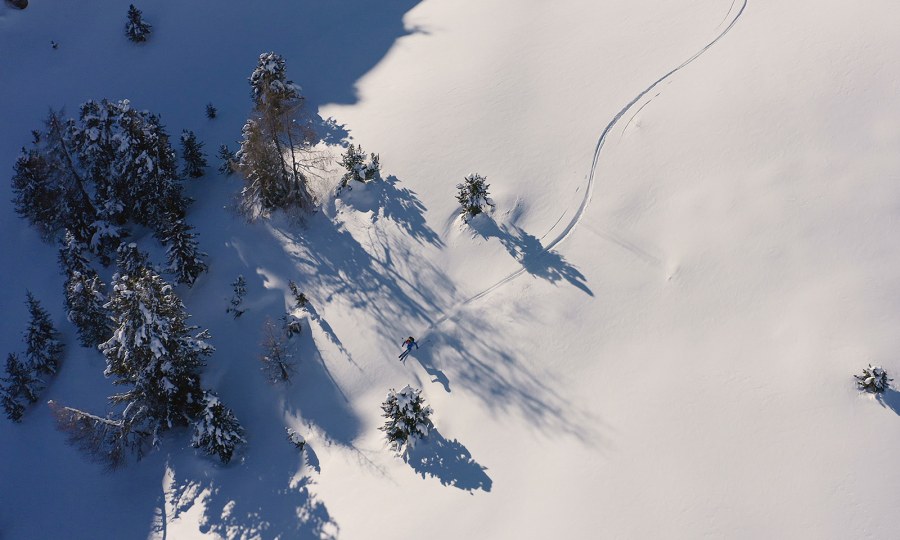 <p>Bergsport und Naturschutz vereint: Skitouren in Osttirol.</p>