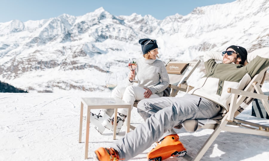 <p>Ausklang mit Aussicht:  nicht alles gemacht zu haben und trotzdem nichts zu vermissen. </p>