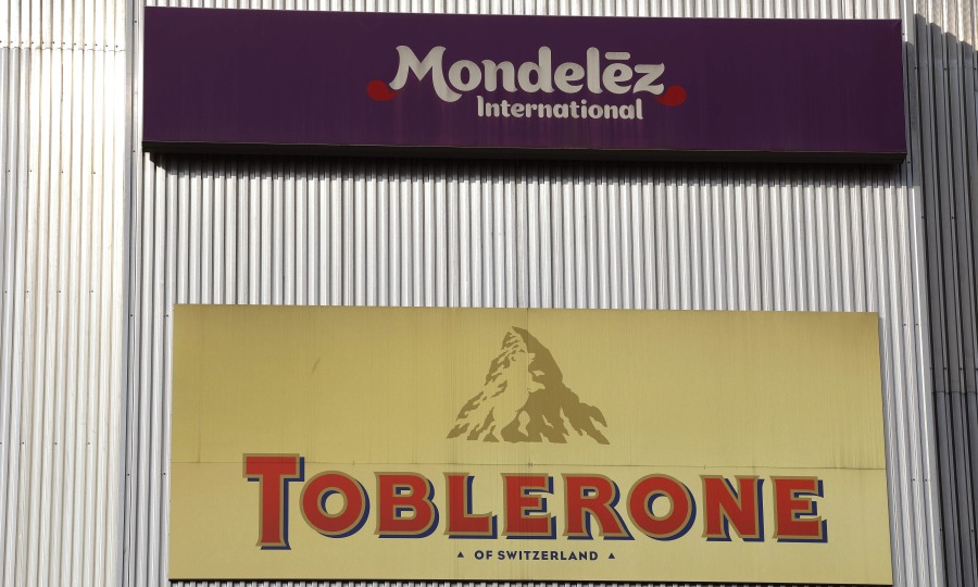 <p>Für Toblerone heißt es nicht mehr lange "made in Switzerland".</p>