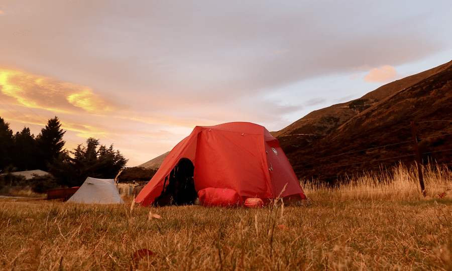 <p>Auf dem weitläufigen Gelände der Oahu Lodge  auf der Südinsel sind ­Hiker stets willkommen.</p>