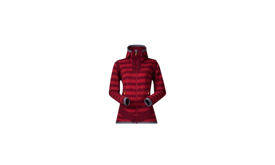 <p>Das Bergans Hollvin Wool Jacket: unser Preis am 22. Dezember.</p>