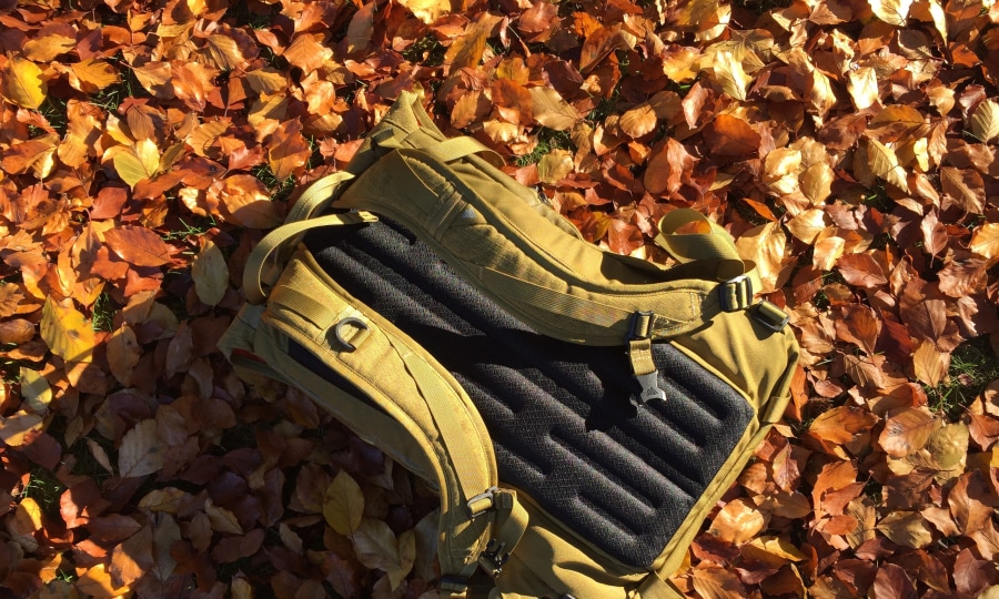 Gregory top pierpont backpack