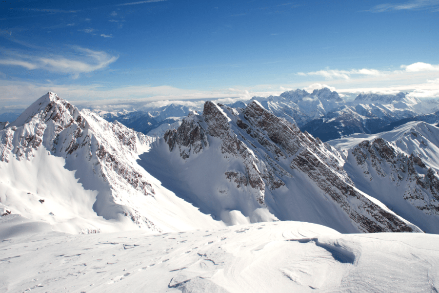 Skitour rund um die Teplitzer Spitze in den Lienzer Dolomiten