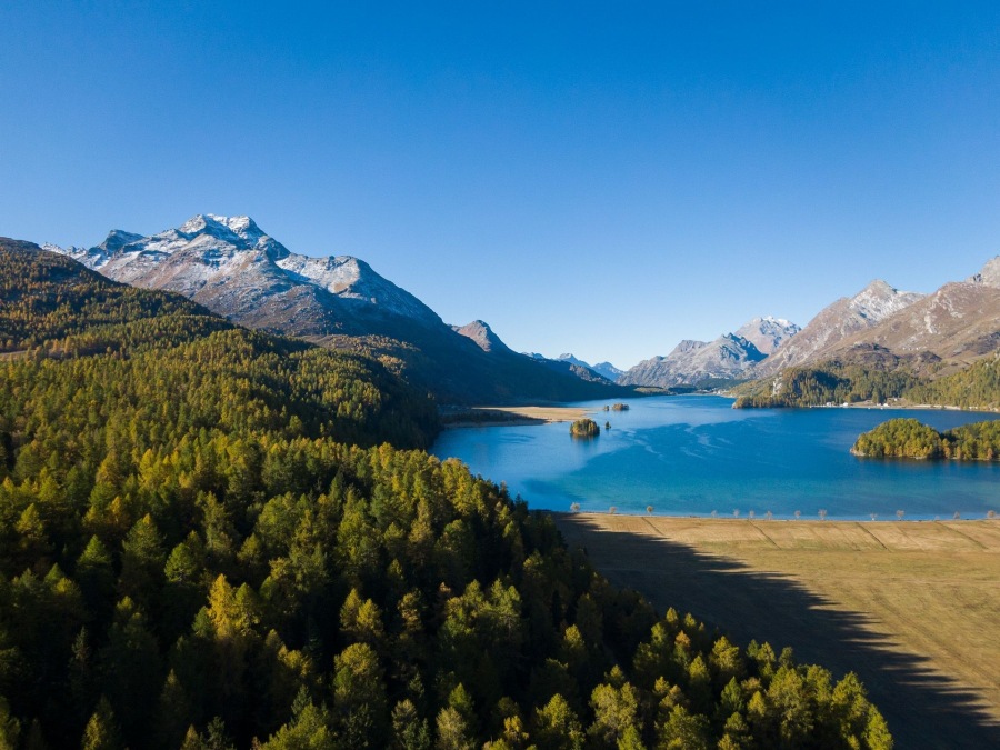 Bergtour: Bernina-Tour im Engadin, Etappe 5