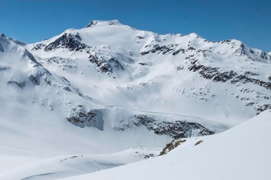 Skitour auf den Wilden Freiger in den Stubaier Alpen