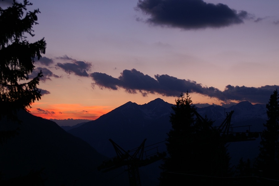 Wanderung auf den Piz Darlux und Tschimas da Tisch