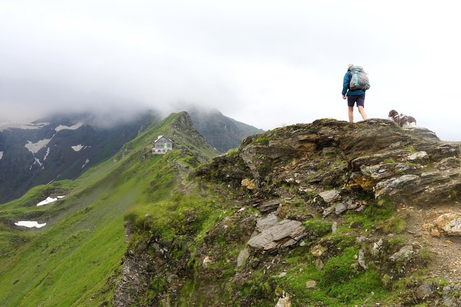 Bergtour von Kolm-Saigurn zum Niedersachsenhaus in den Hohen Tauern