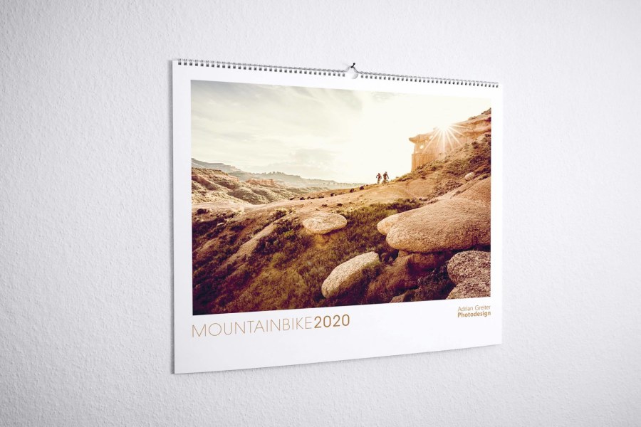 Berg-Kalender 2020