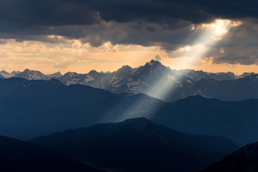 Zillertaler Alpen: Genusstouren zum Klettern