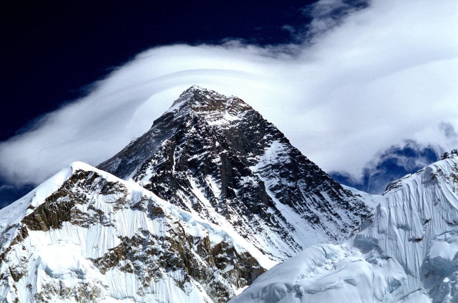 1978: Everest ohne Flaschensauerstoff