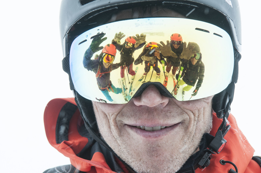 Die besten Bilder des Skitests 2018/19