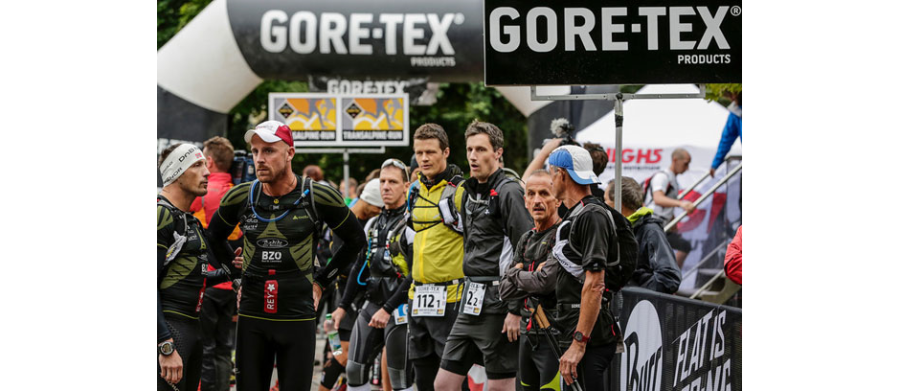 Großer Sport, Emotionen und grandiose Landschaft: Der Gore-Tex-Transalpine-Run 2012