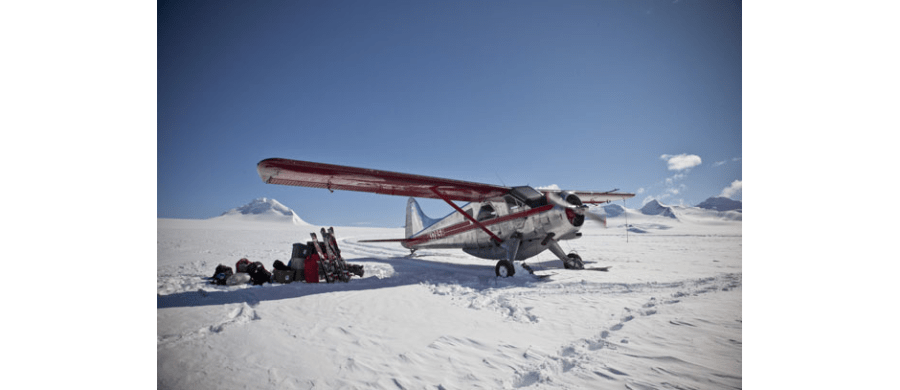 "The Antaraxia Project 2012": Mit den Kites in Alaska