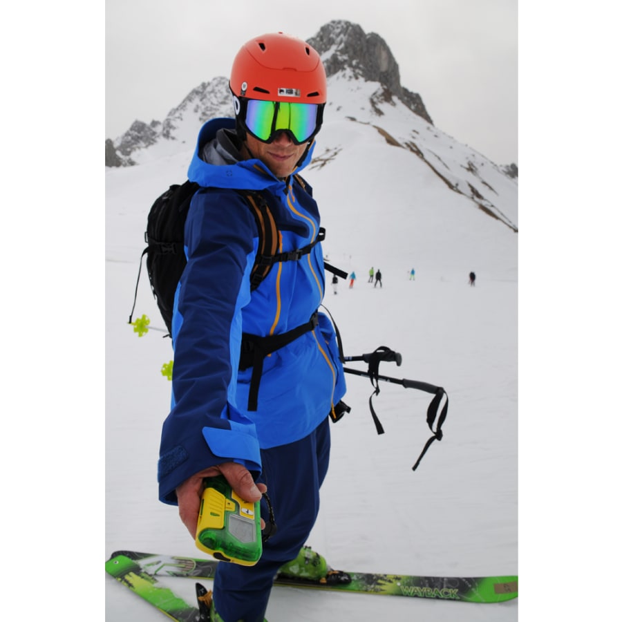 Impressionen vom Skitest 2016