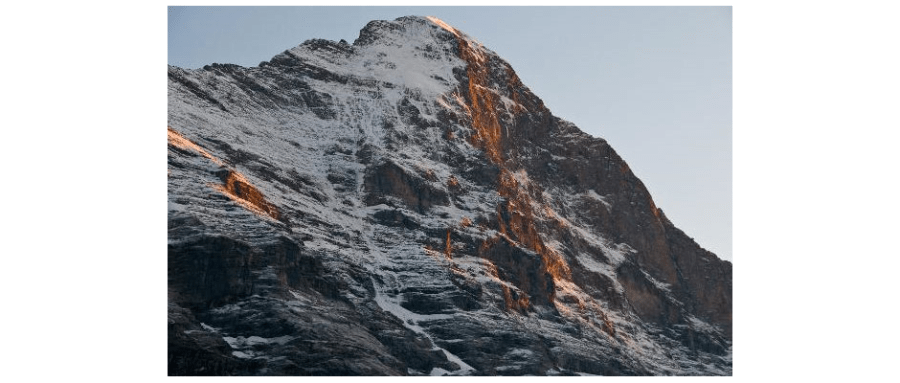 Eiger-Nordwand: Tragödien und Triumphe