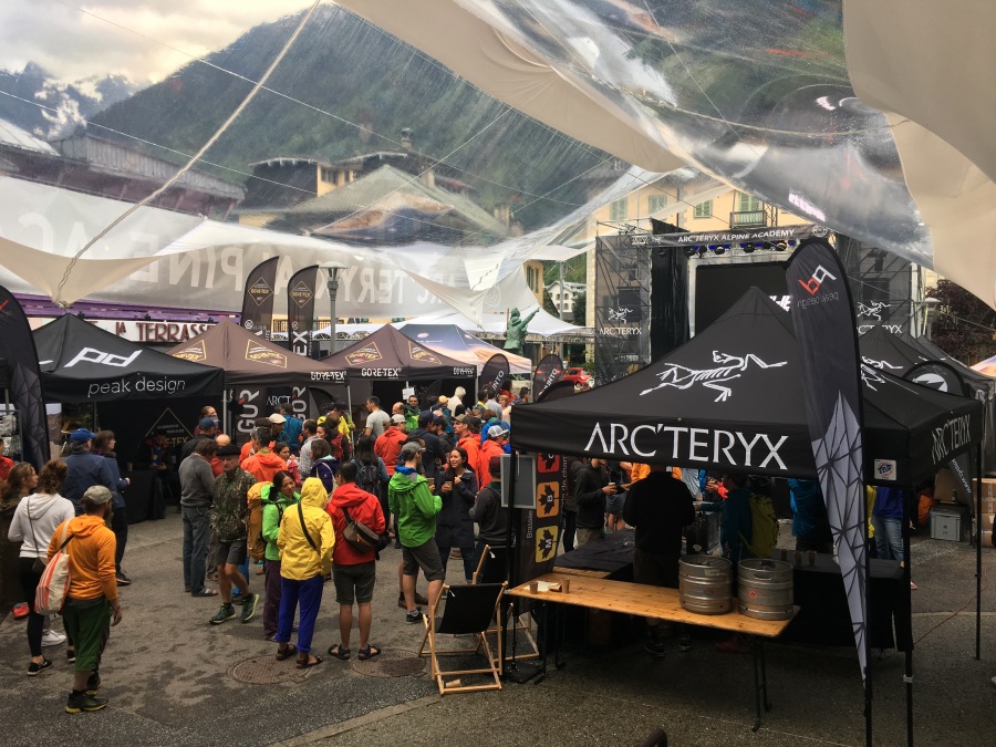 Arc'teryx Alpine Academy 2018