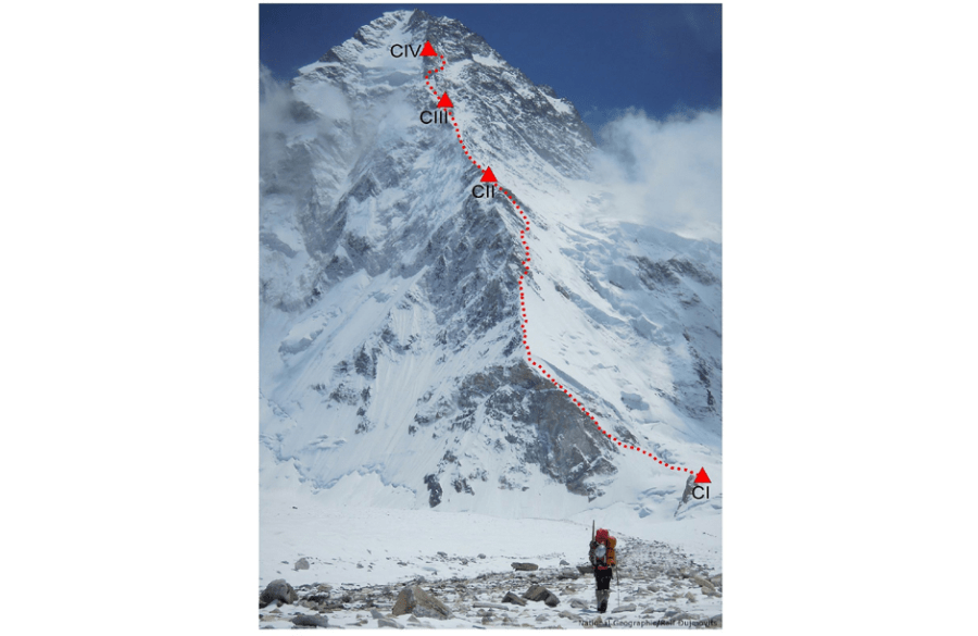 Kaltenbrunner und Dujmovits: K2-Expedition 2011 (VI.)