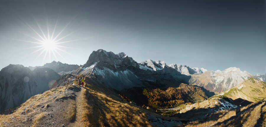 90 Jahre Nationalpark Karwendel