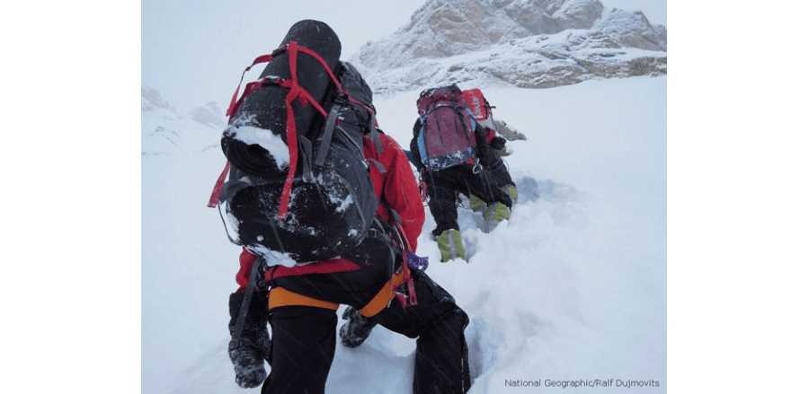 Kaltenbrunner und Dujmovits: K2-Expedition 2011 (VII.)