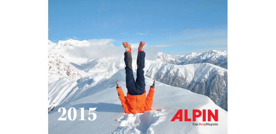 ALPIN - Kalender 2015