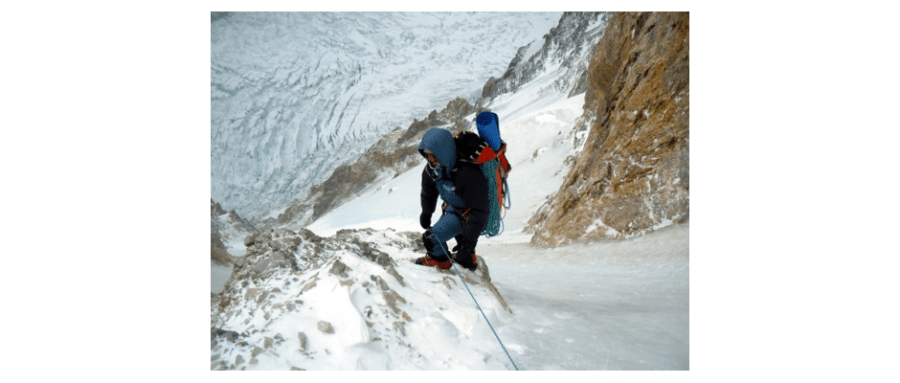 Hidden Peak Winter Expedition