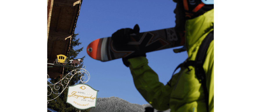 ALPIN-Skitest 2011: Erste Impressionen