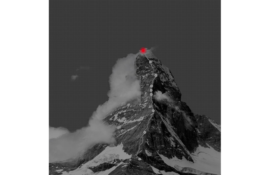 Projekt360: Besteigung des Matterhorn