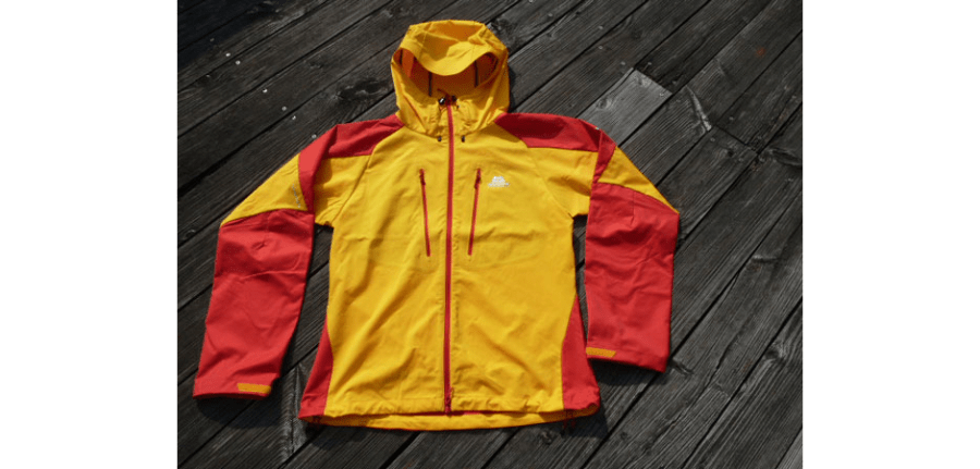 alpin.de Gear Check: Mountain Equipment Orbital Jacket