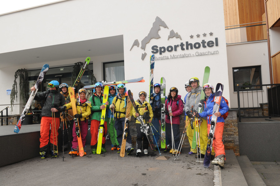 ALPIN Skitest 2015/16