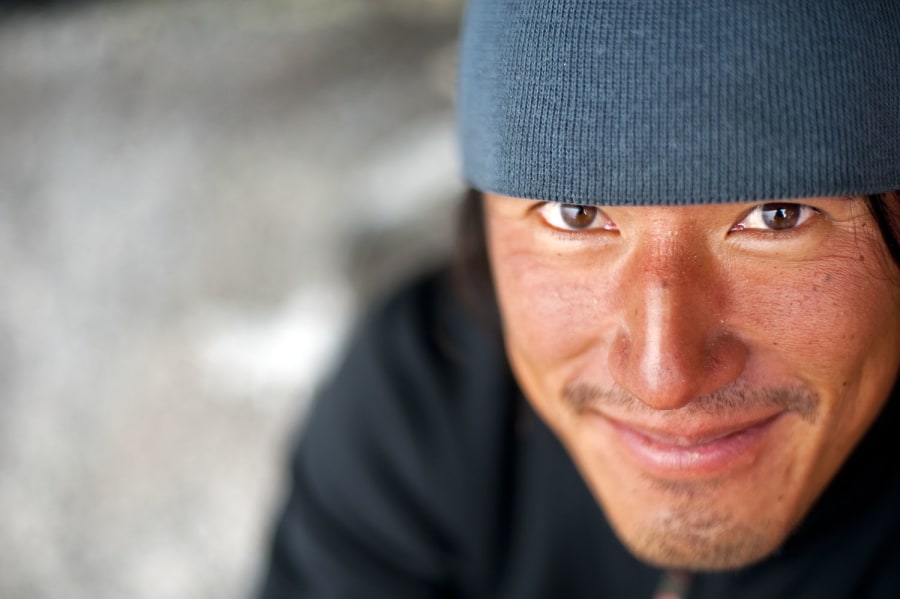 Jimmy Chin: Alpinist & Filmemacher