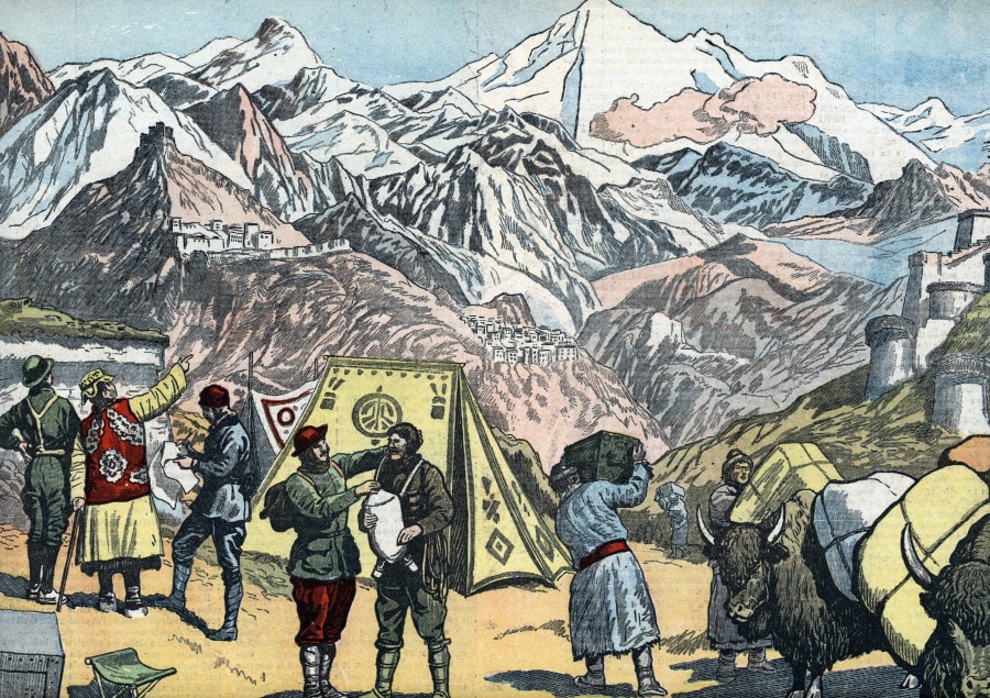 Mount Everest: Erfolge und Tragödien